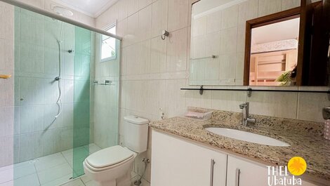 Thel Ubatuba - Apartment 12/B, Grand Beach - Praia Grande