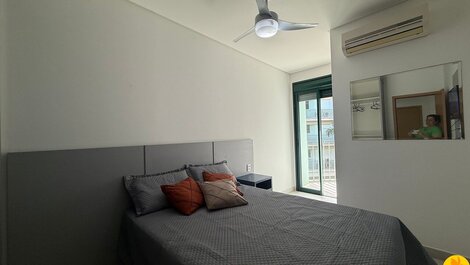 Reserva DNA - Praia Grande - 2 Habitaciones, 2 Estacionamientos