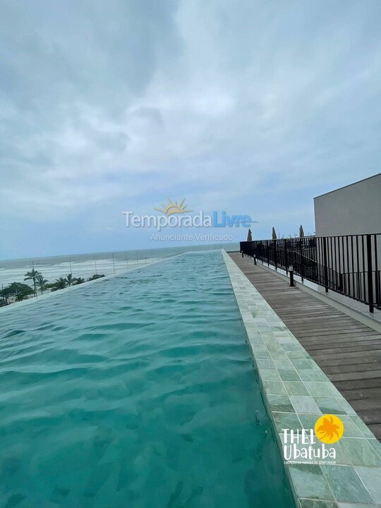 Apartamento para alquiler de vacaciones em Ubatuba (Praia Grande)
