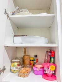 Thel Ubatuba - Apto 34, Anna Laura - Praia Grande