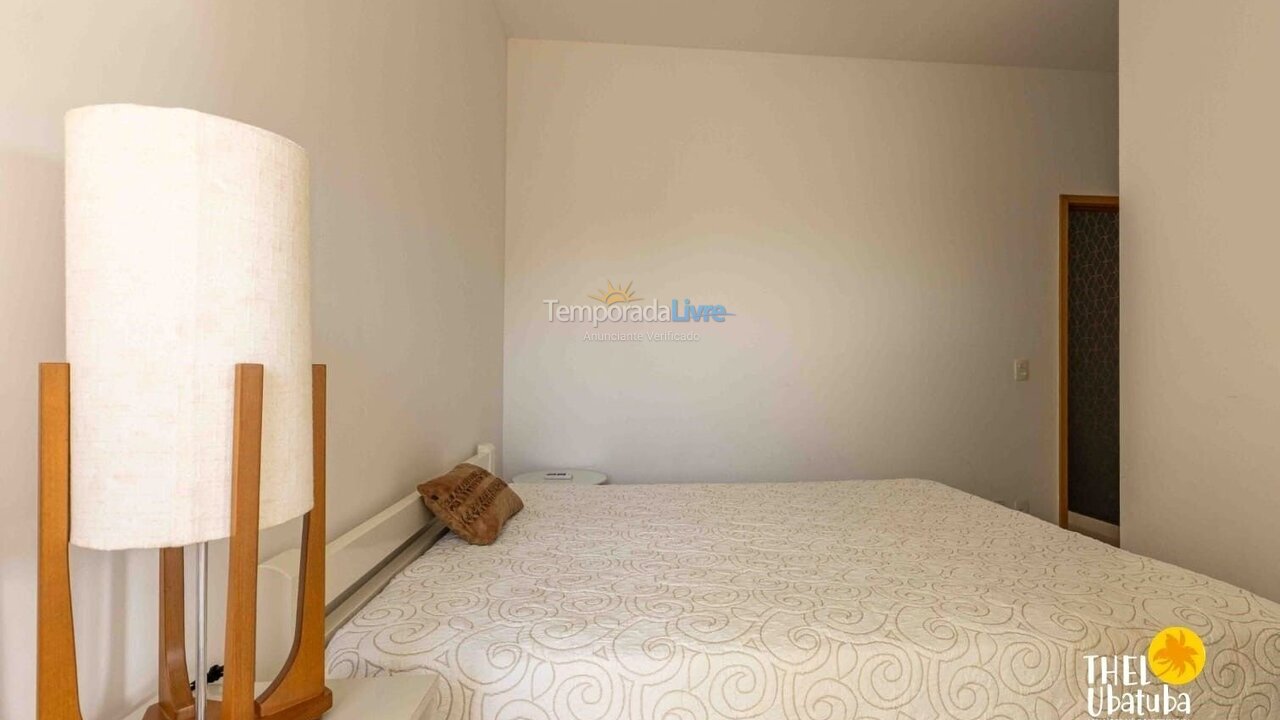 Apartamento para aluguel de temporada em Ubatuba (Praia Grande)