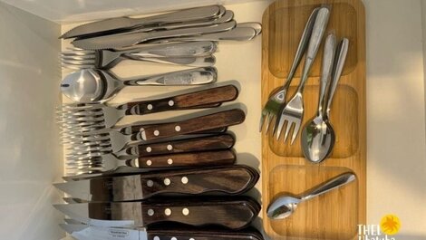 Thel Ubatuba - Apartment 31/C, Saint Barth - Praia Grande