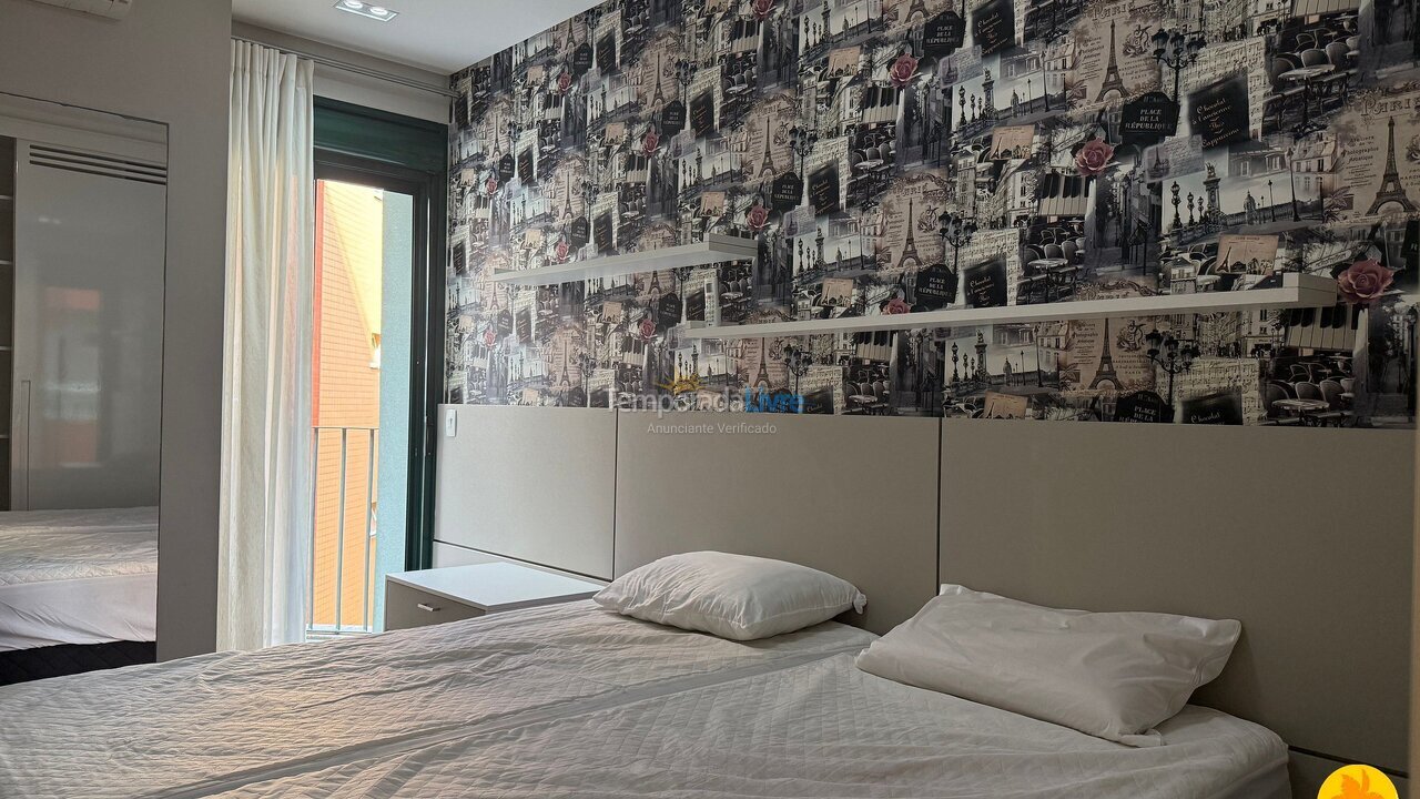 Apartamento para alquiler de vacaciones em Ubatuba (Praia Grande)