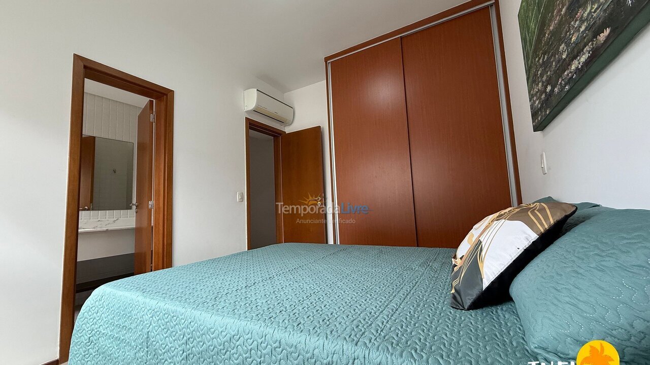 Apartment for vacation rental in Ubatuba (Praia Grande)