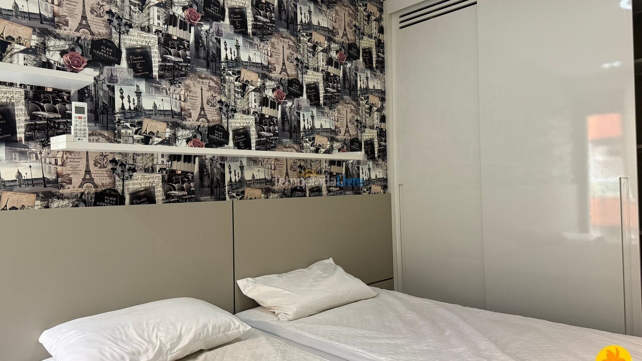 Apartamento para alquiler de vacaciones em Ubatuba (Praia Grande)