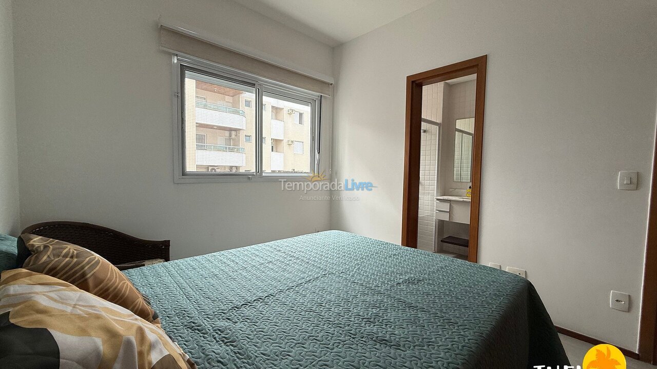 Apartment for vacation rental in Ubatuba (Praia Grande)