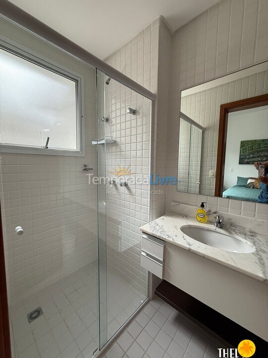 Apartment for vacation rental in Ubatuba (Praia Grande)