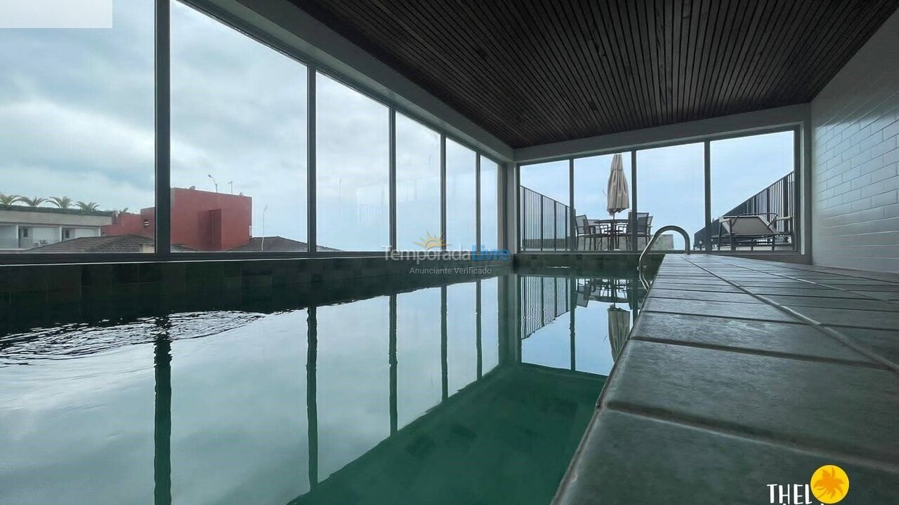 Apartamento para alquiler de vacaciones em Ubatuba (Praia Grande)