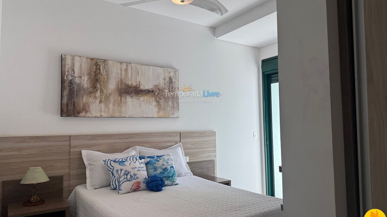 Apartamento para alquiler de vacaciones em Ubatuba (Praia Grande)