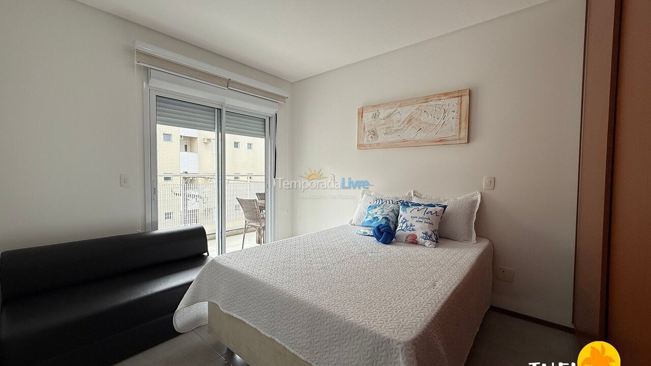 Apartment for vacation rental in Ubatuba (Praia Grande)