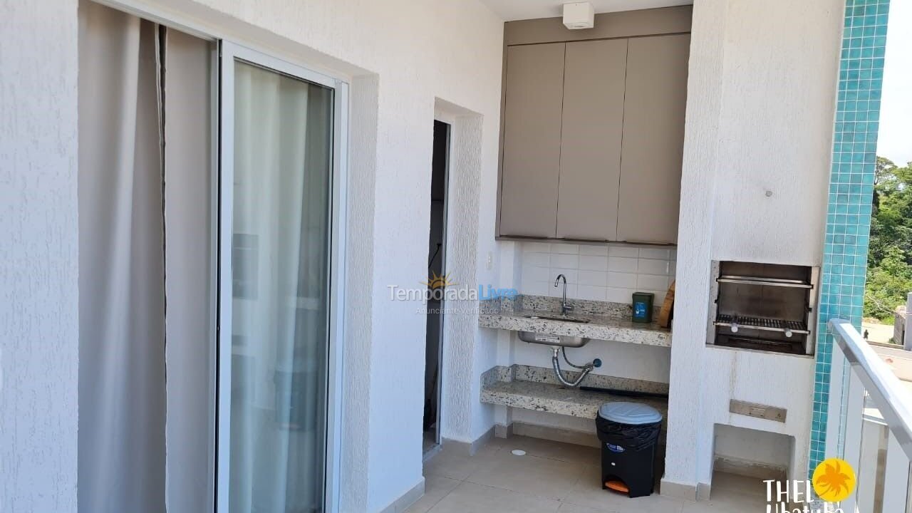 Apartment for vacation rental in Ubatuba (Praia Grande)