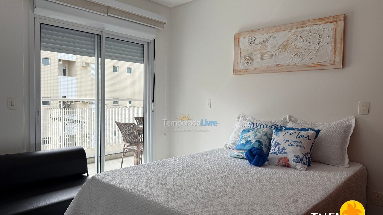 Apartment for vacation rental in Ubatuba (Praia Grande)