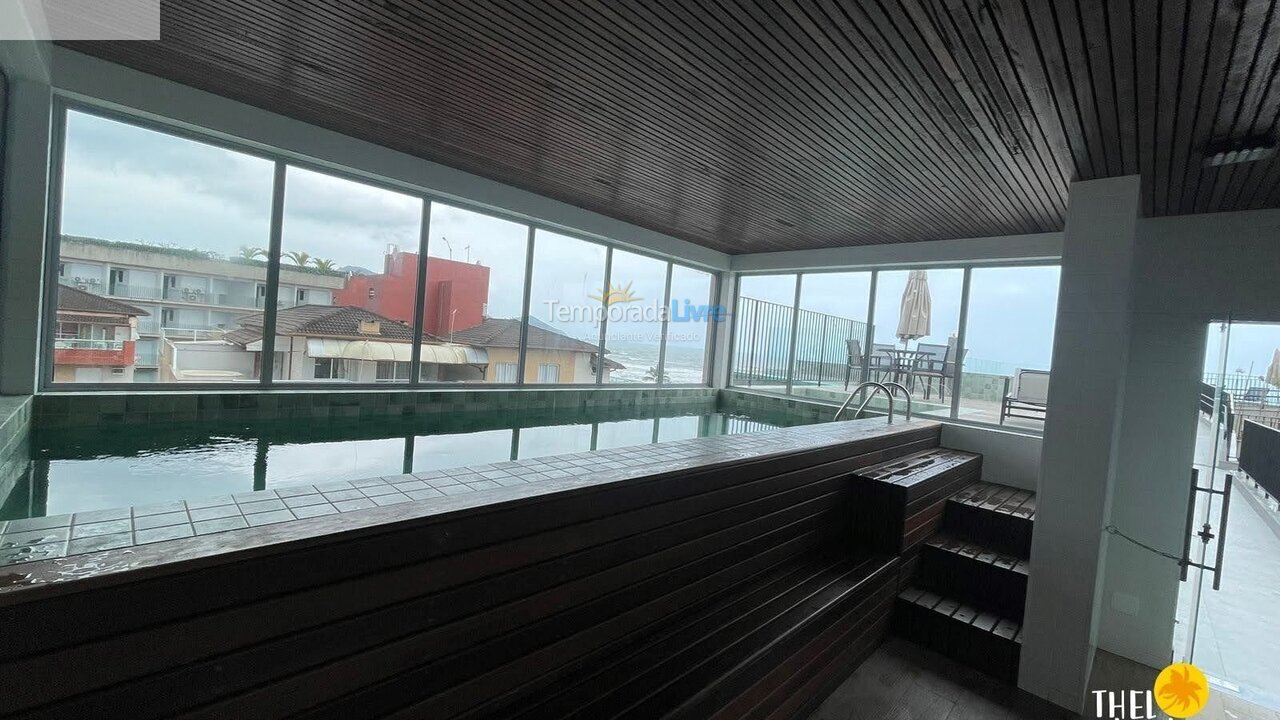 Apartamento para alquiler de vacaciones em Ubatuba (Praia Grande)