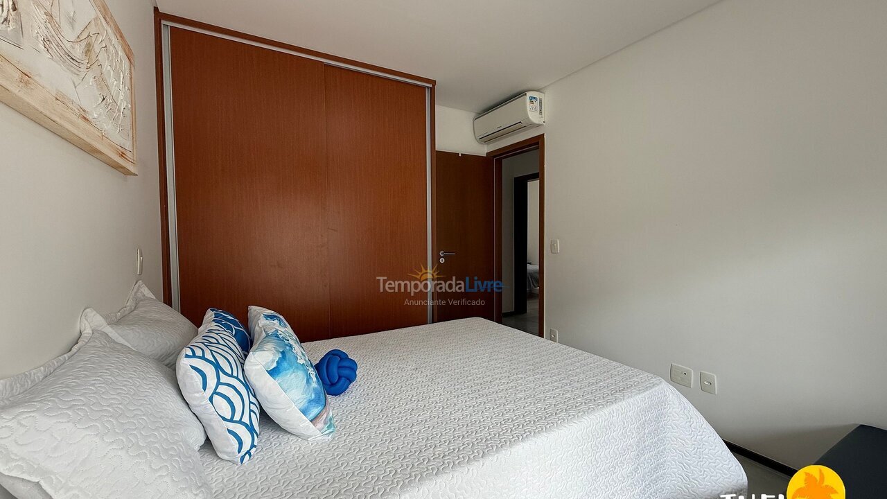 Apartment for vacation rental in Ubatuba (Praia Grande)