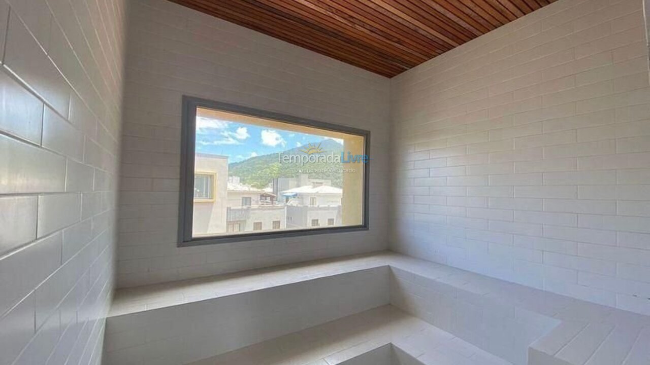 Apartamento para alquiler de vacaciones em Ubatuba (Praia Grande)
