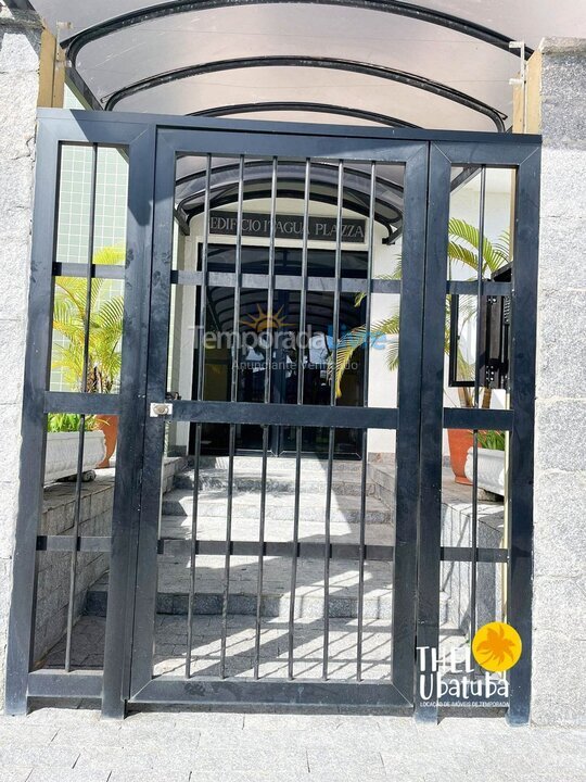 Apartment for vacation rental in Ubatuba (Itaguá)