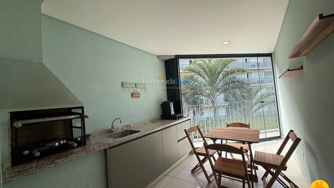 Apartamento para alquiler de vacaciones em Ubatuba (Praia Grande)