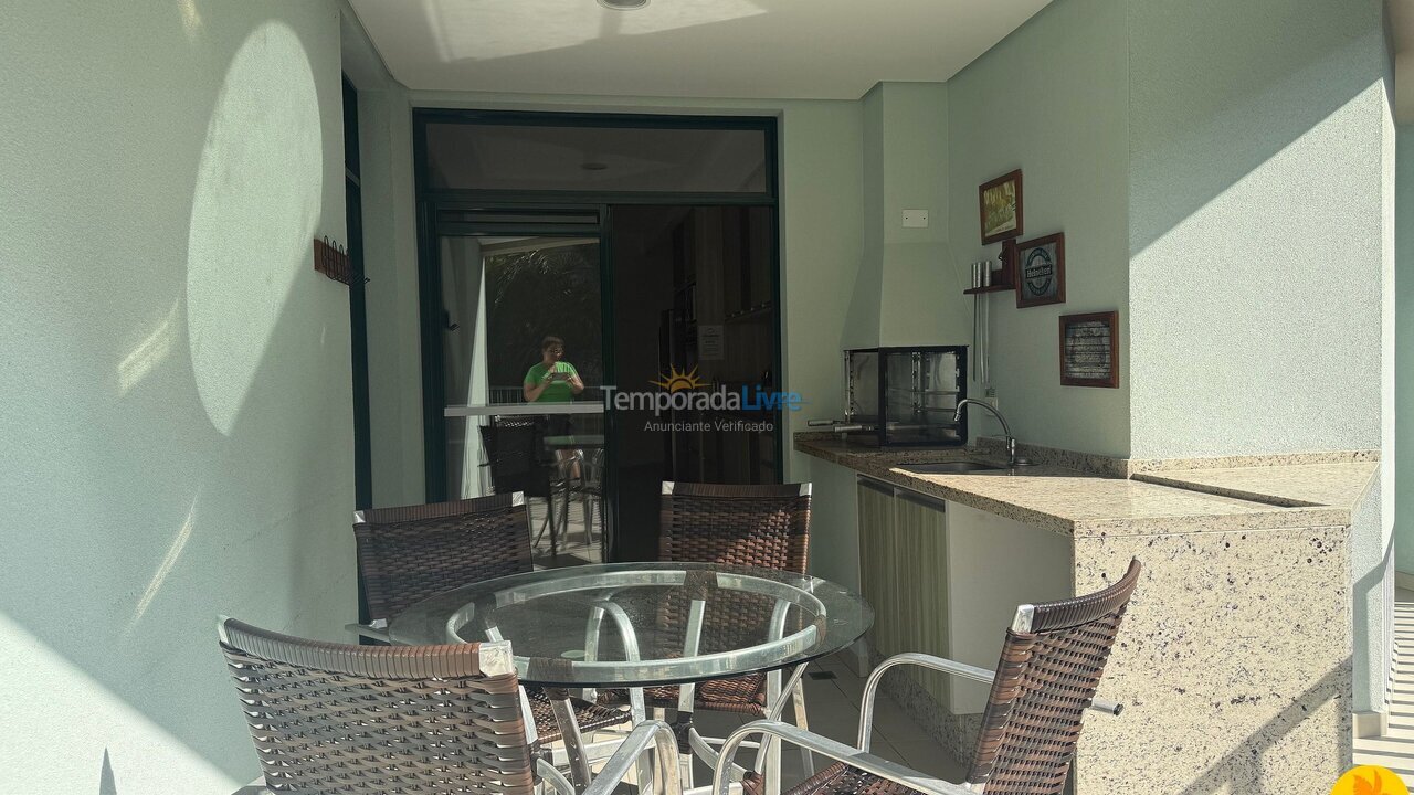 Apartamento para alquiler de vacaciones em Ubatuba (Praia Grande)