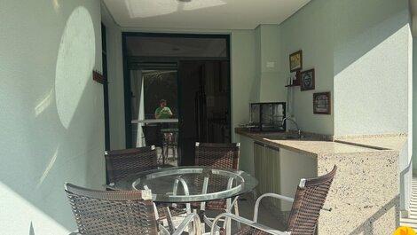 Reserva DNA - Praia Grande - 2 Habitaciones, 2 Estacionamientos