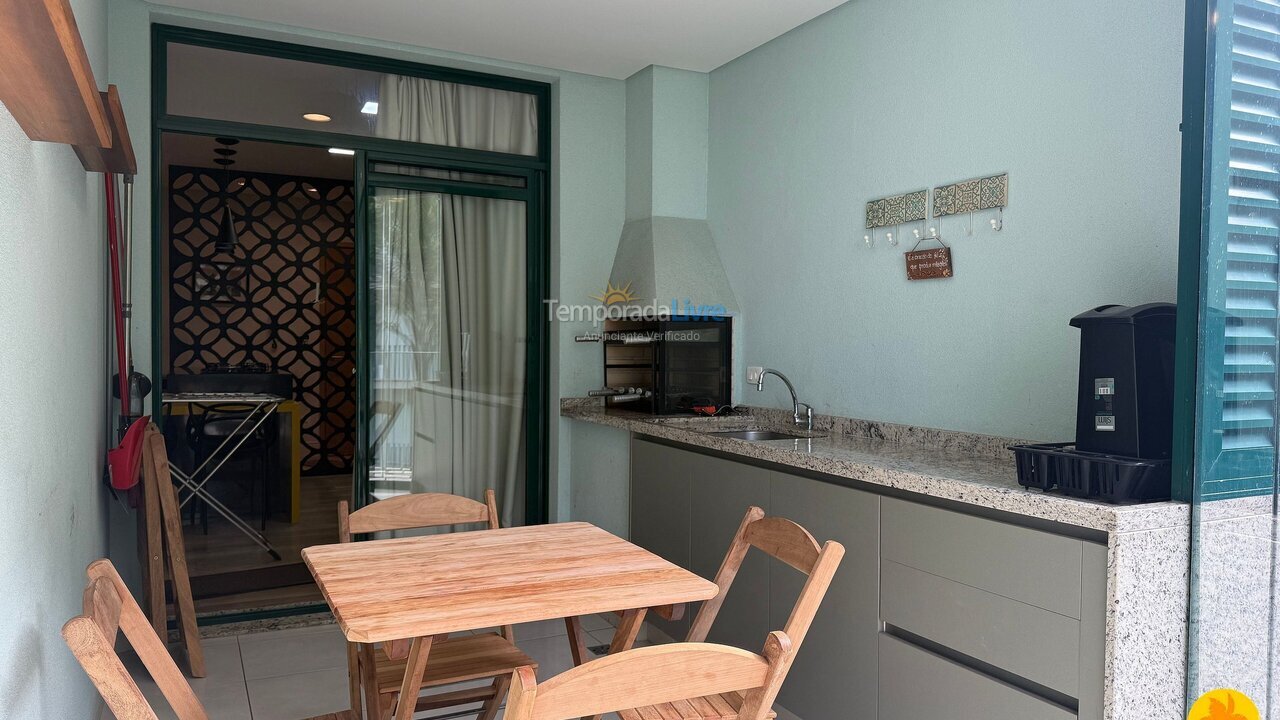 Apartamento para alquiler de vacaciones em Ubatuba (Praia Grande)