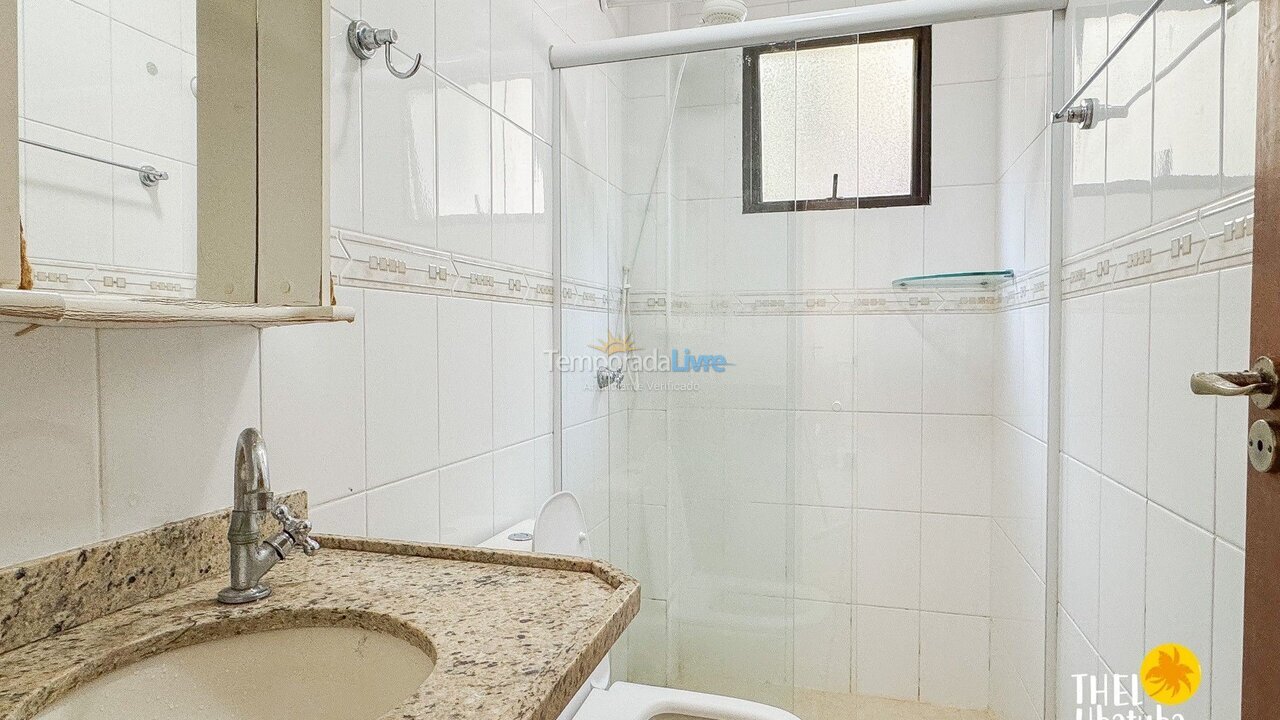 Apartamento para aluguel de temporada em Ubatuba (Jd Anchieta Praia Grande)