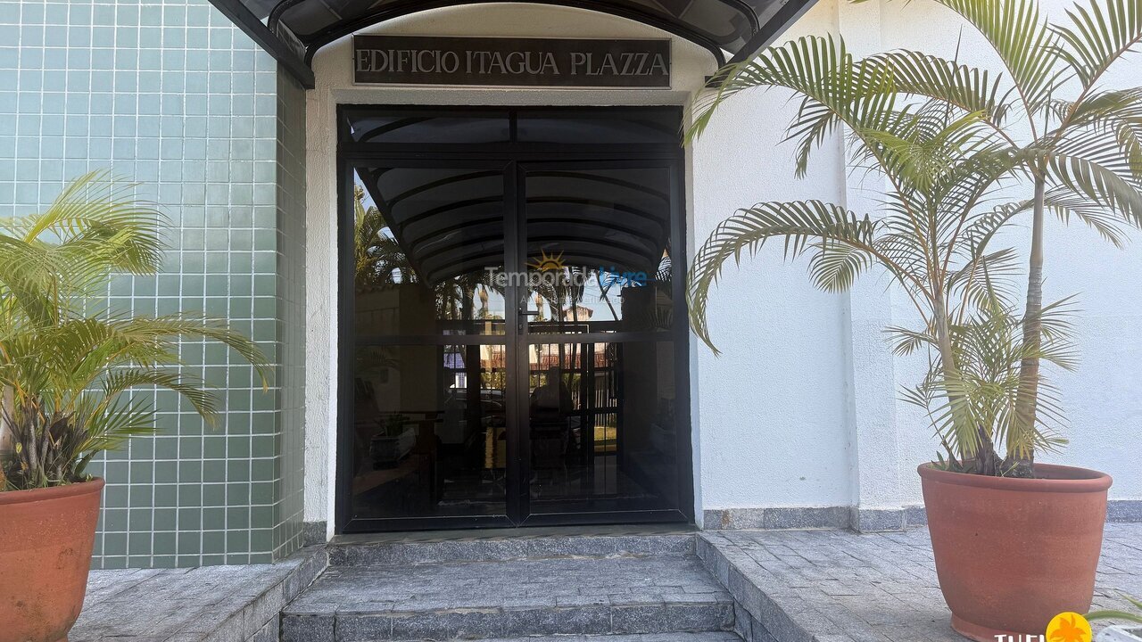 Apartment for vacation rental in Ubatuba (Itaguá)