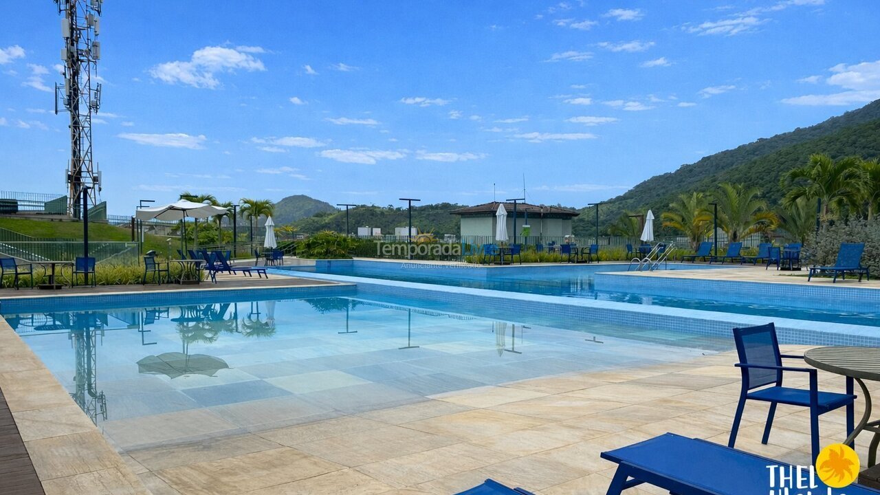 Apartamento para aluguel de temporada em Ubatuba (Praia Grande)