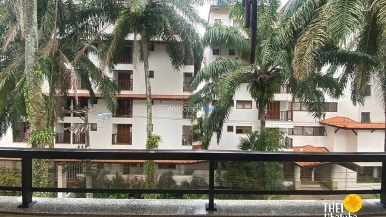 Apartamento para aluguel de temporada em Ubatuba (Jd Anchieta Praia Grande)