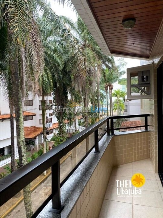Apartamento para aluguel de temporada em Ubatuba (Jd Anchieta Praia Grande)