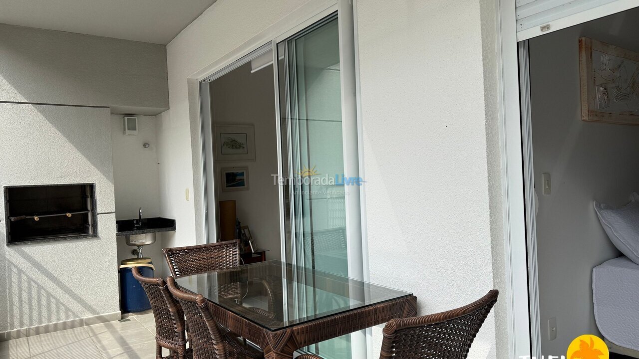 Apartment for vacation rental in Ubatuba (Praia Grande)