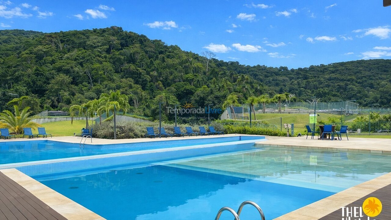 Apartamento para alquiler de vacaciones em Ubatuba (Praia Grande)