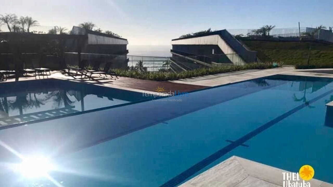 Apartamento para alquiler de vacaciones em Ubatuba (Praia Grande)