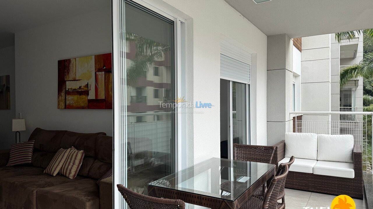 Apartment for vacation rental in Ubatuba (Praia Grande)