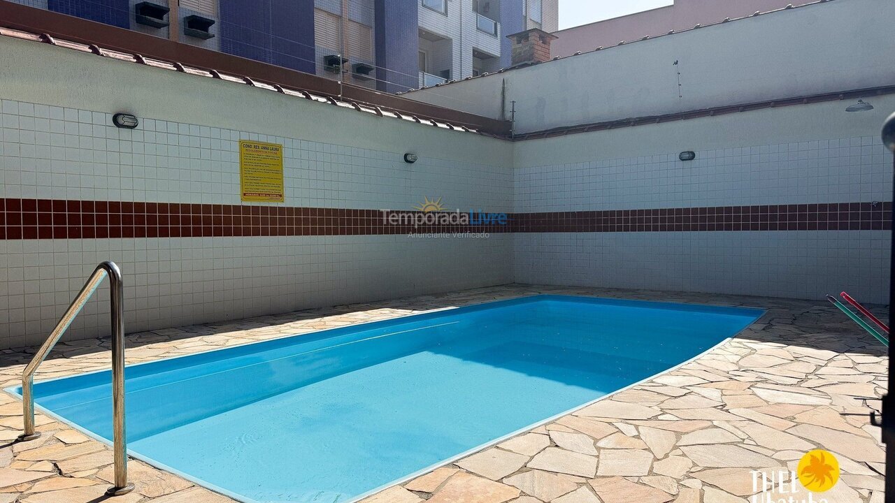 Apartamento para aluguel de temporada em Ubatuba (Jd Anchieta Praia Grande)
