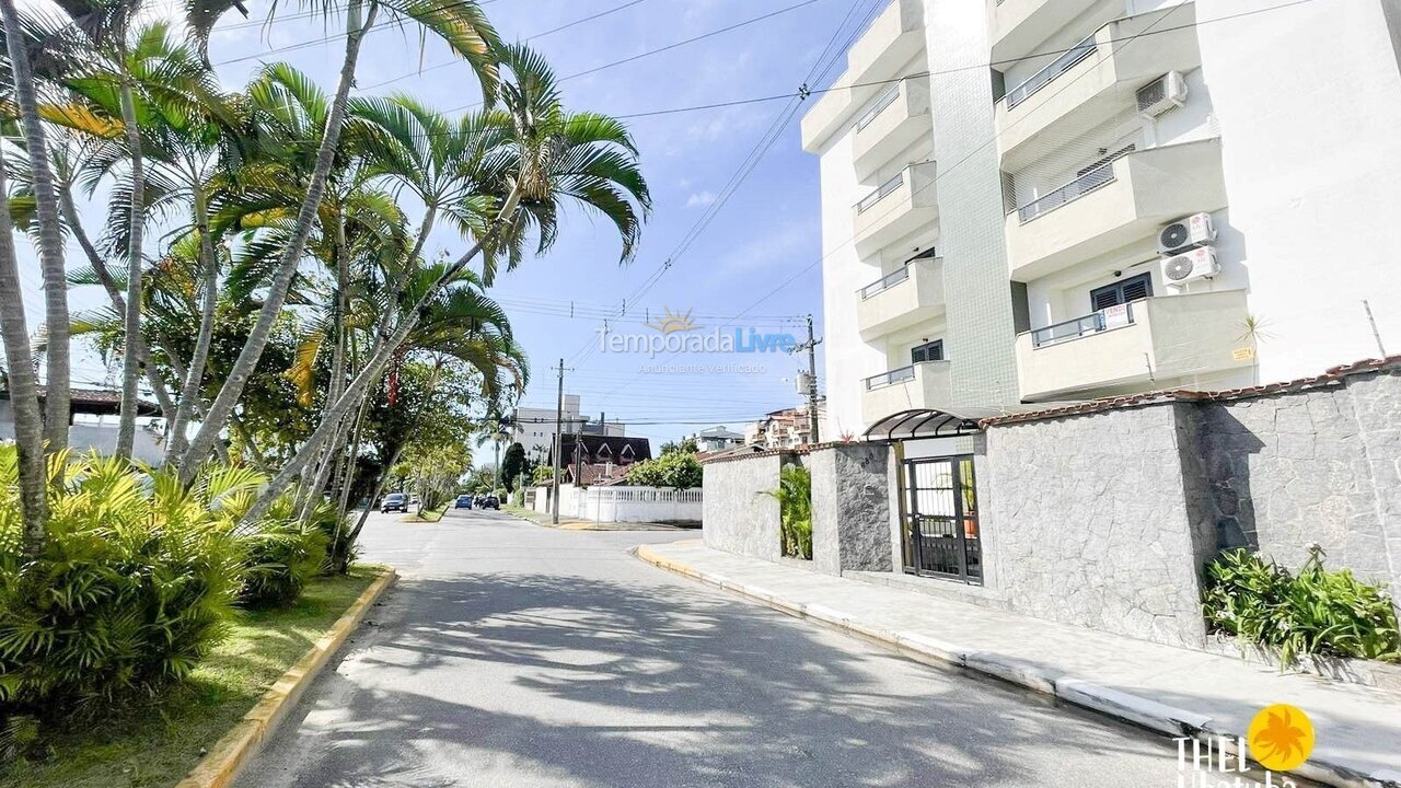 Apartment for vacation rental in Ubatuba (Itaguá)