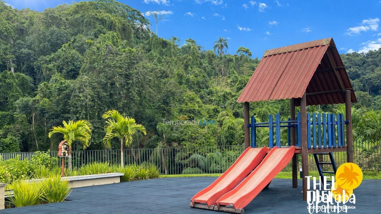 Apartamento para aluguel de temporada em Ubatuba (Praia Grande)