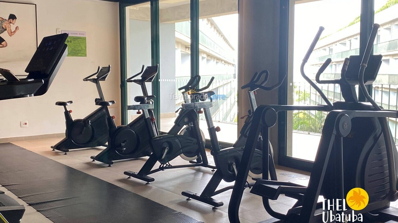 Apartamento para aluguel de temporada em Ubatuba (Praia Grande)