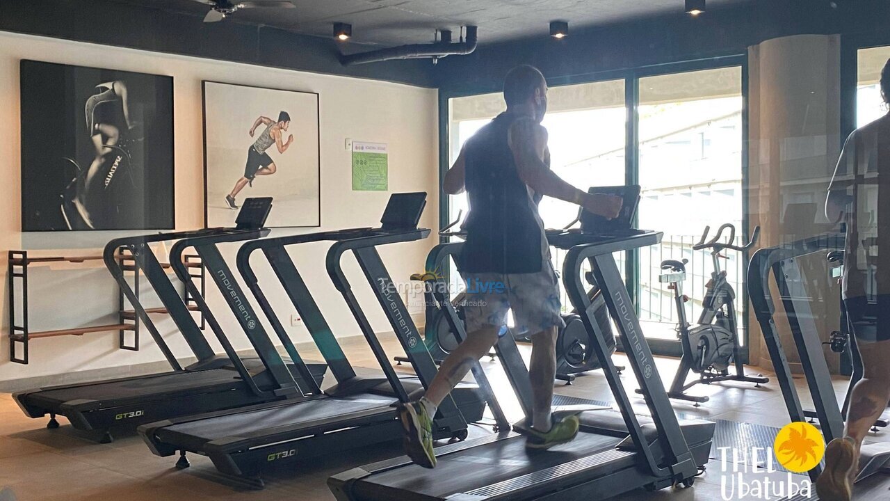 Apartamento para aluguel de temporada em Ubatuba (Praia Grande)