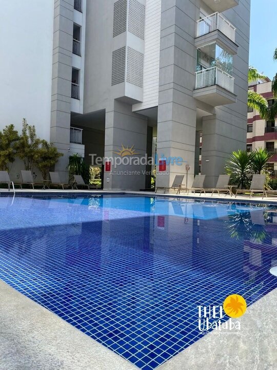 Apartment for vacation rental in Ubatuba (Praia Grande)