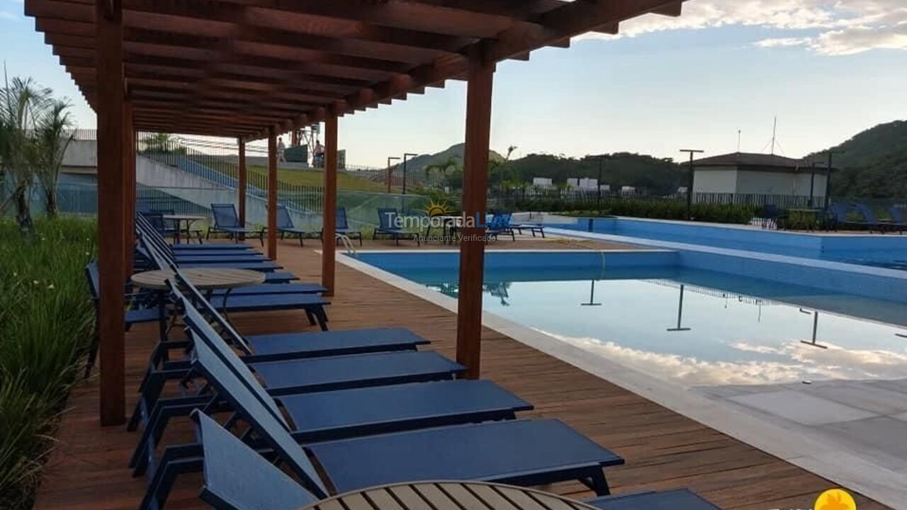 Apartamento para alquiler de vacaciones em Ubatuba (Praia Grande)