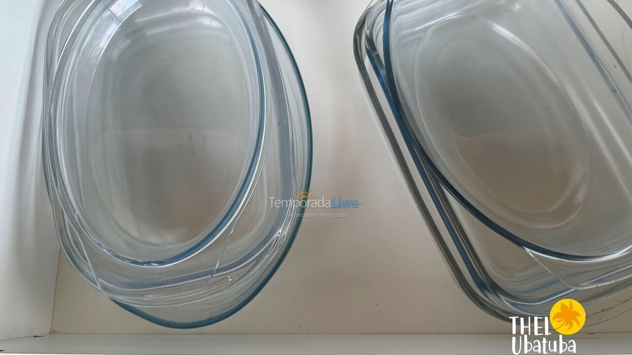 Apartment for vacation rental in Ubatuba (Praia Grande)