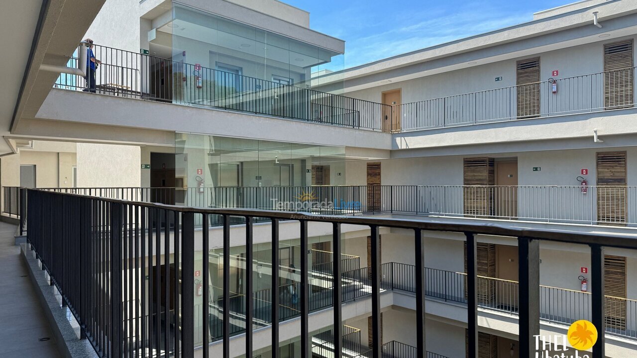 Apartamento para alquiler de vacaciones em Ubatuba (Praia Grande)