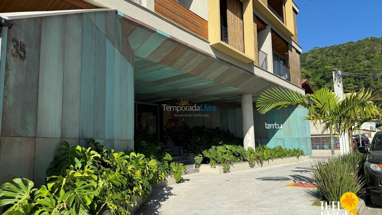 Apartamento para alquiler de vacaciones em Ubatuba (Praia Grande)