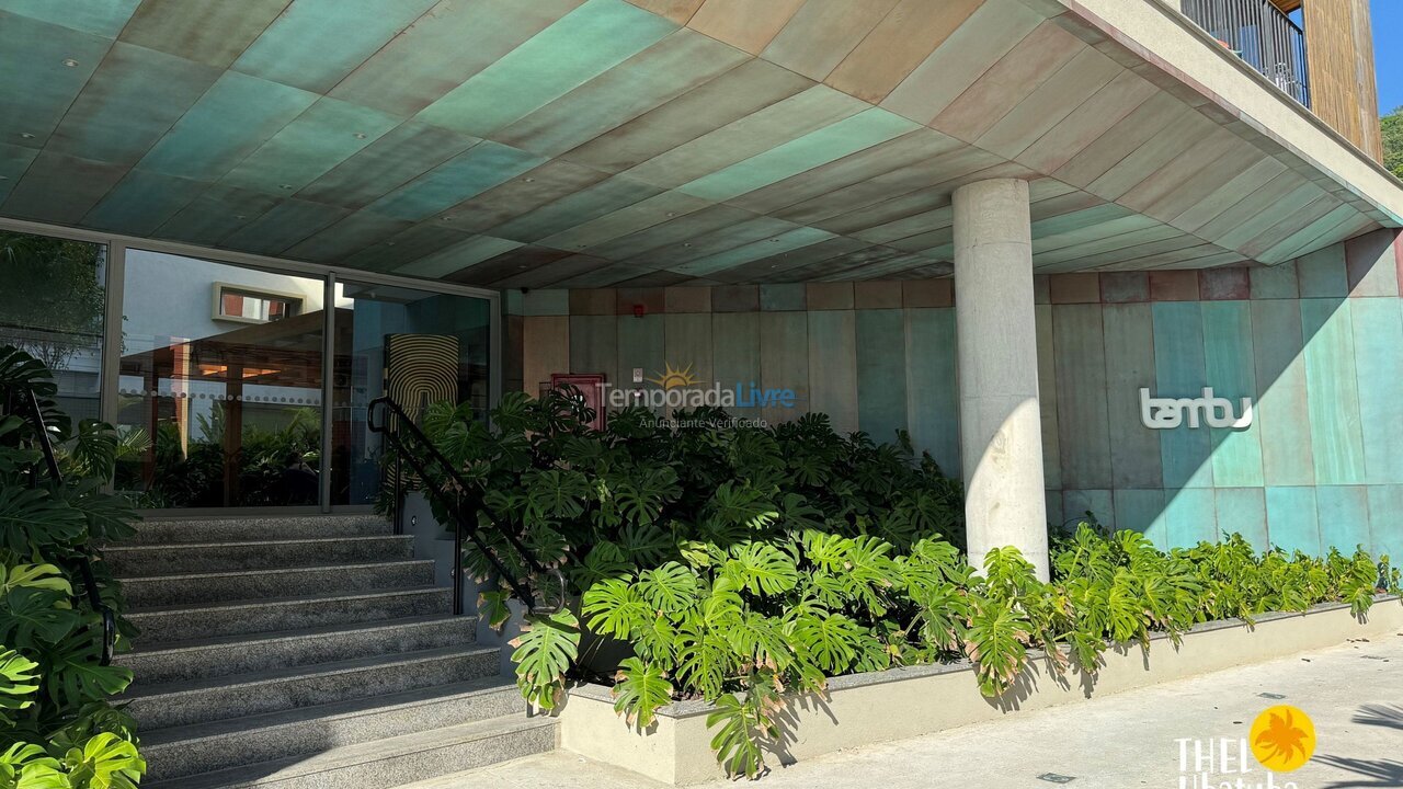 Apartamento para alquiler de vacaciones em Ubatuba (Praia Grande)