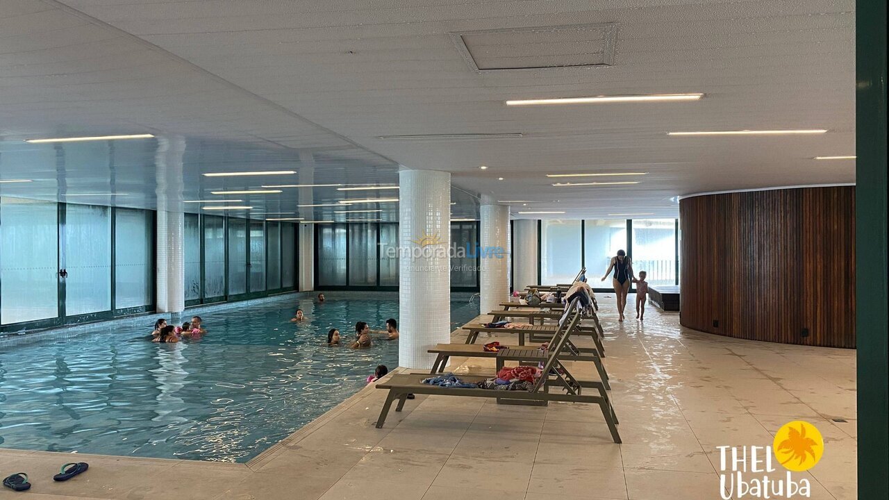 Apartamento para aluguel de temporada em Ubatuba (Praia Grande)