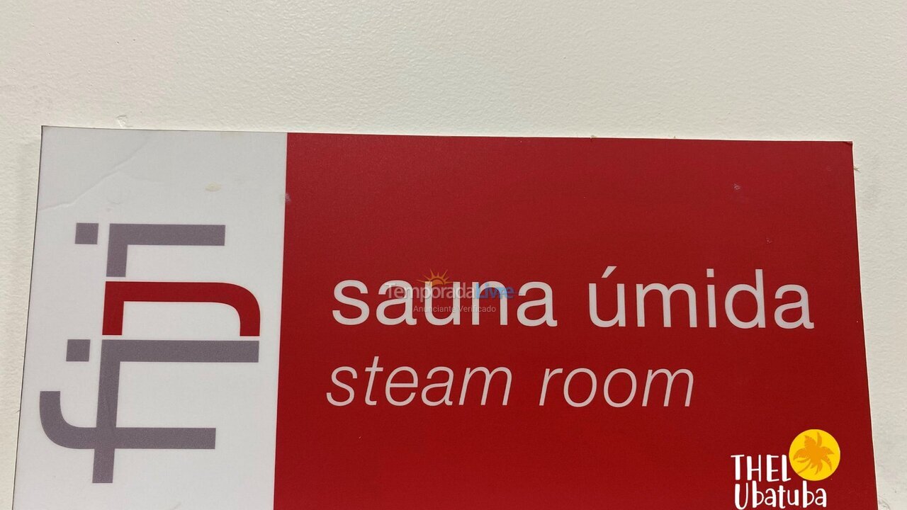 Apartment for vacation rental in Ubatuba (Praia Grande)