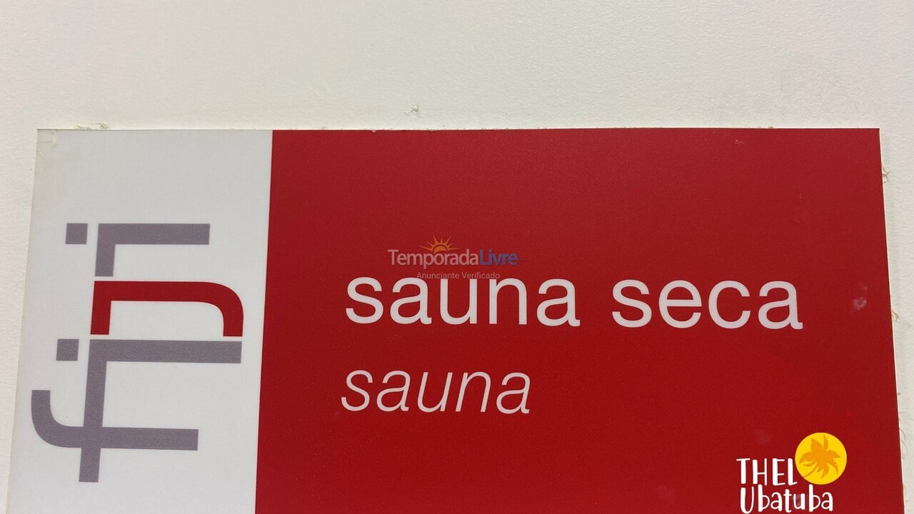 Apartment for vacation rental in Ubatuba (Praia Grande)