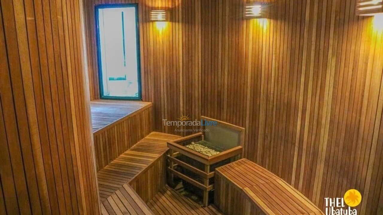 Apartamento para alquiler de vacaciones em Ubatuba (Praia Grande)