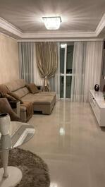 Luxury apartment just a few meters from the sea.