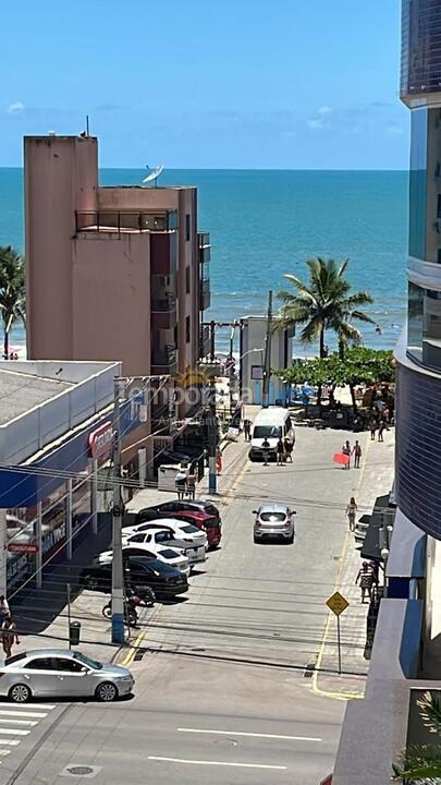 Apartment for vacation rental in Itapema (Meia Praia)